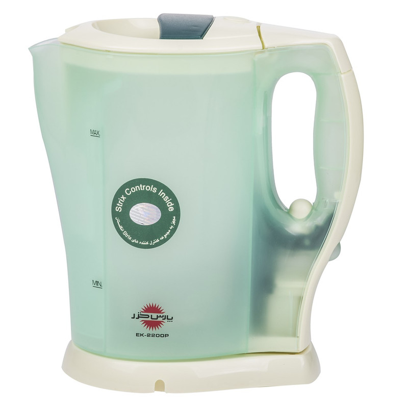 کتری برقی پارس خزر سری صادراتی مدل EK-2200P-110V