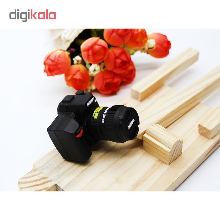 فلش مموری طرح دوربین عکاسی نیکون مدل Ultita -CN01 ظرفیت 8 گیگابایت