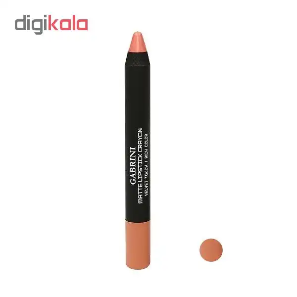 رژ لب مدادی گابرینی شماره 01