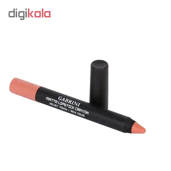 رژ لب مدادی گابرینی شماره 06