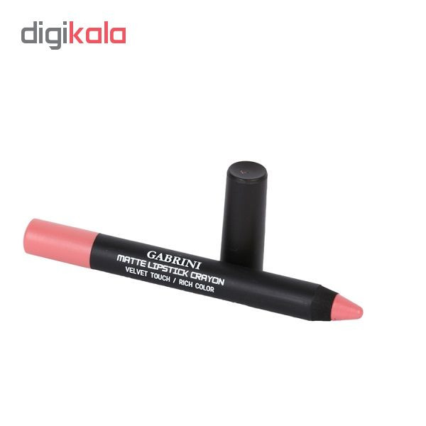 رژ لب مدادی گابرینی شماره 09
