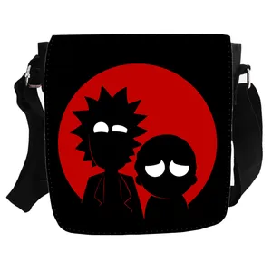 کیف دوشی طرح Rick&morty مدل KP-123