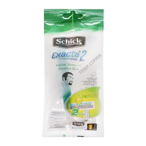 خودتراش شیک مدل exacta2 بسته 1 عددی