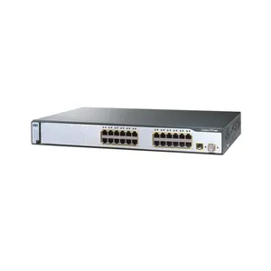 سوئیچ 24 پورت سیسکو مدل WS-C3750-24TS-S