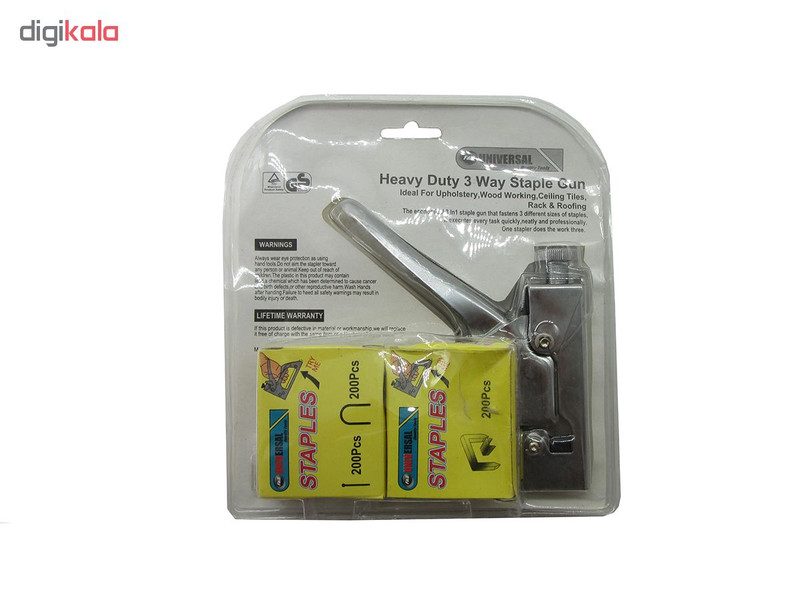 منگنه کوب یونیورسال مدل FS-10664 منگنه کوب یونیورسال مدل FS-10664