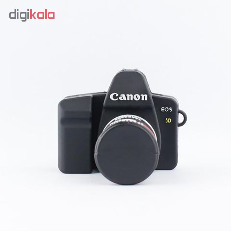 فلش مموری طرح دوربین عکاسی کانن مدل Ultita -CC01 ظرفیت 16 گیگابایت