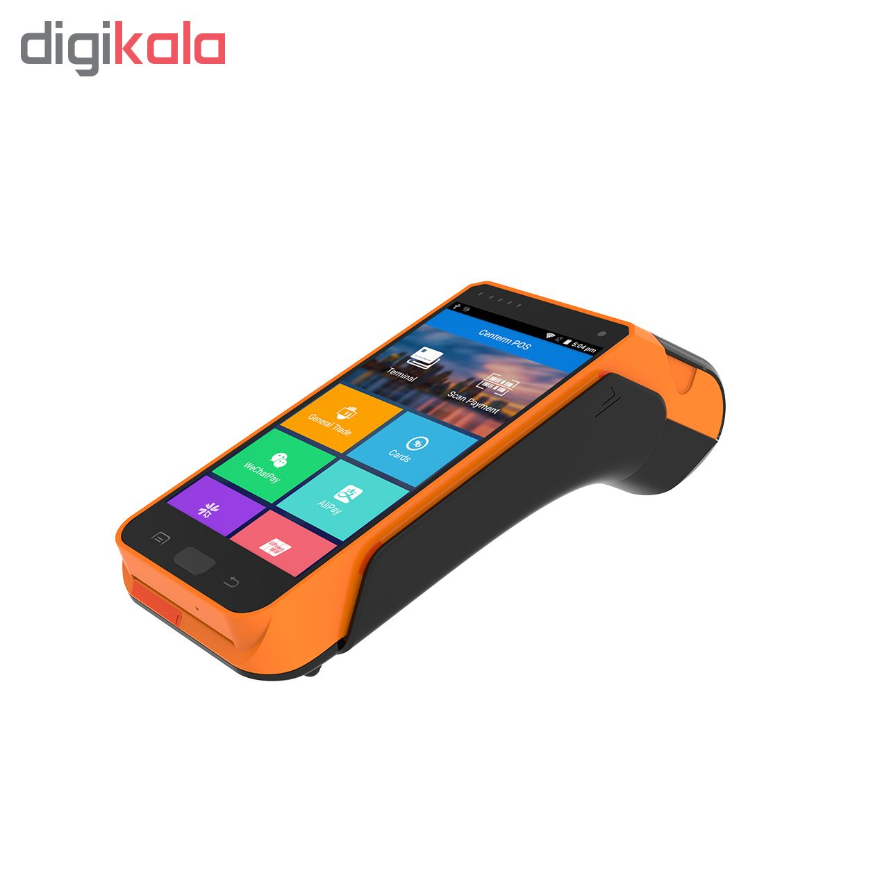 پایانه فروشگاهی سنترم مدل K9