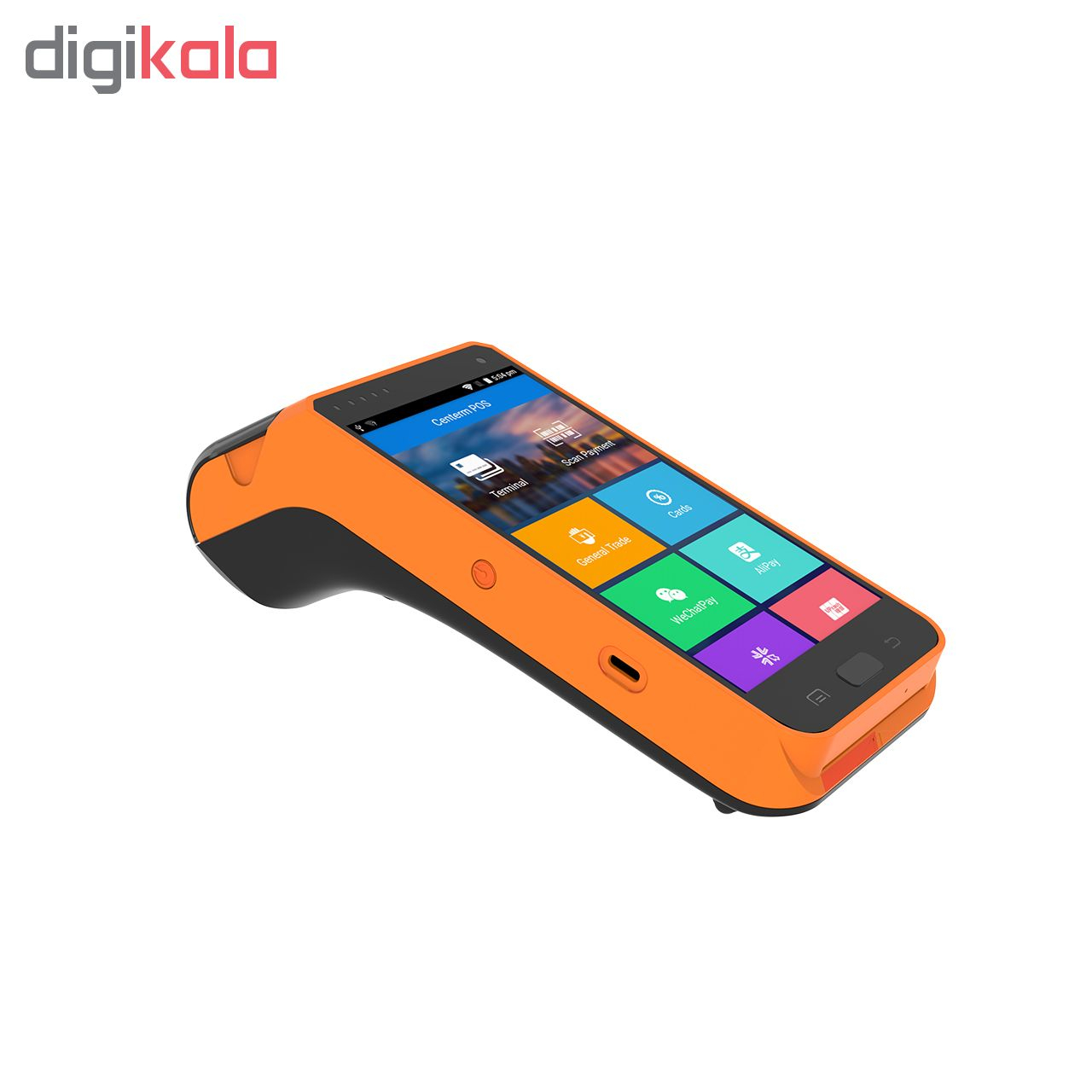 پایانه فروشگاهی سنترم مدل K9