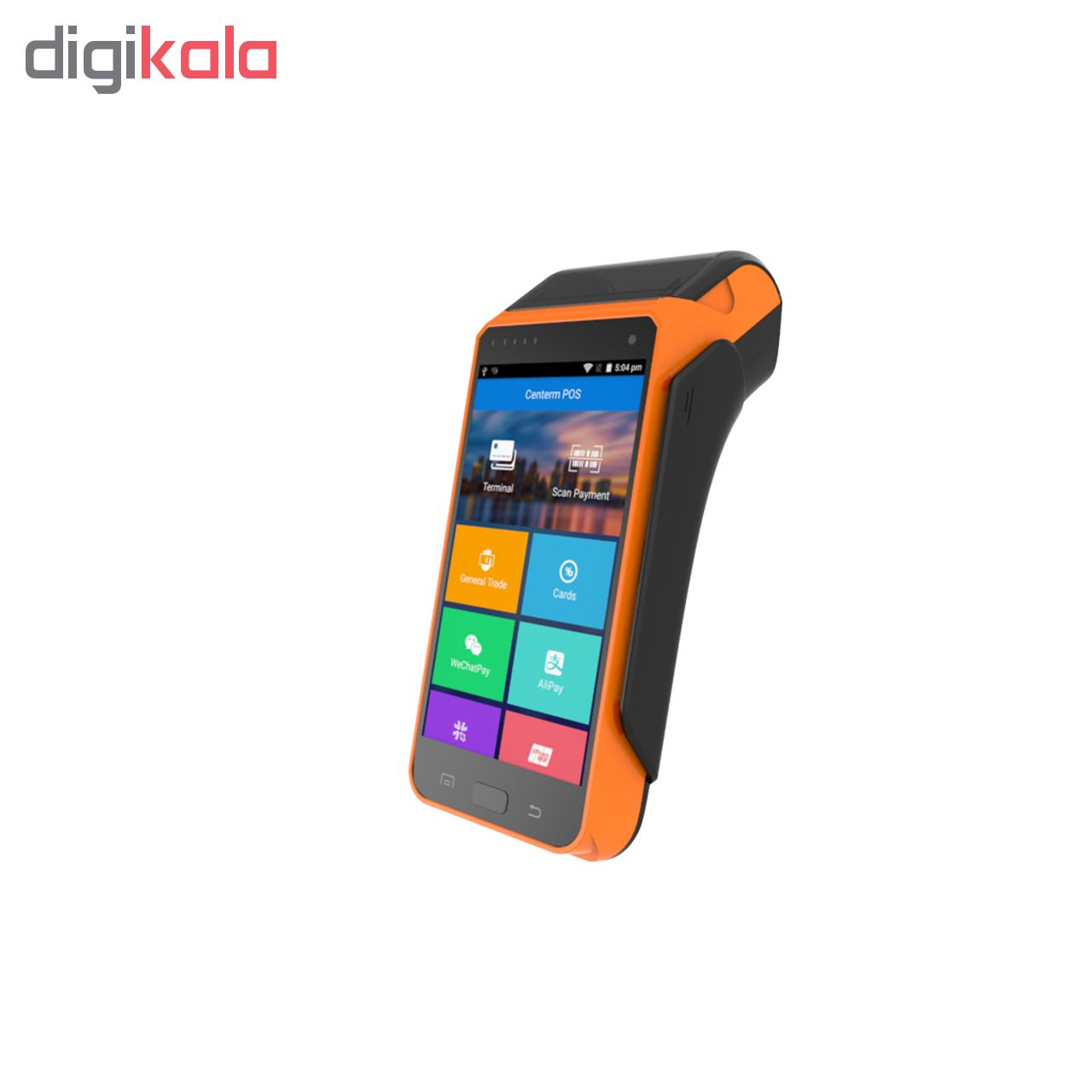 پایانه فروشگاهی سنترم مدل K9