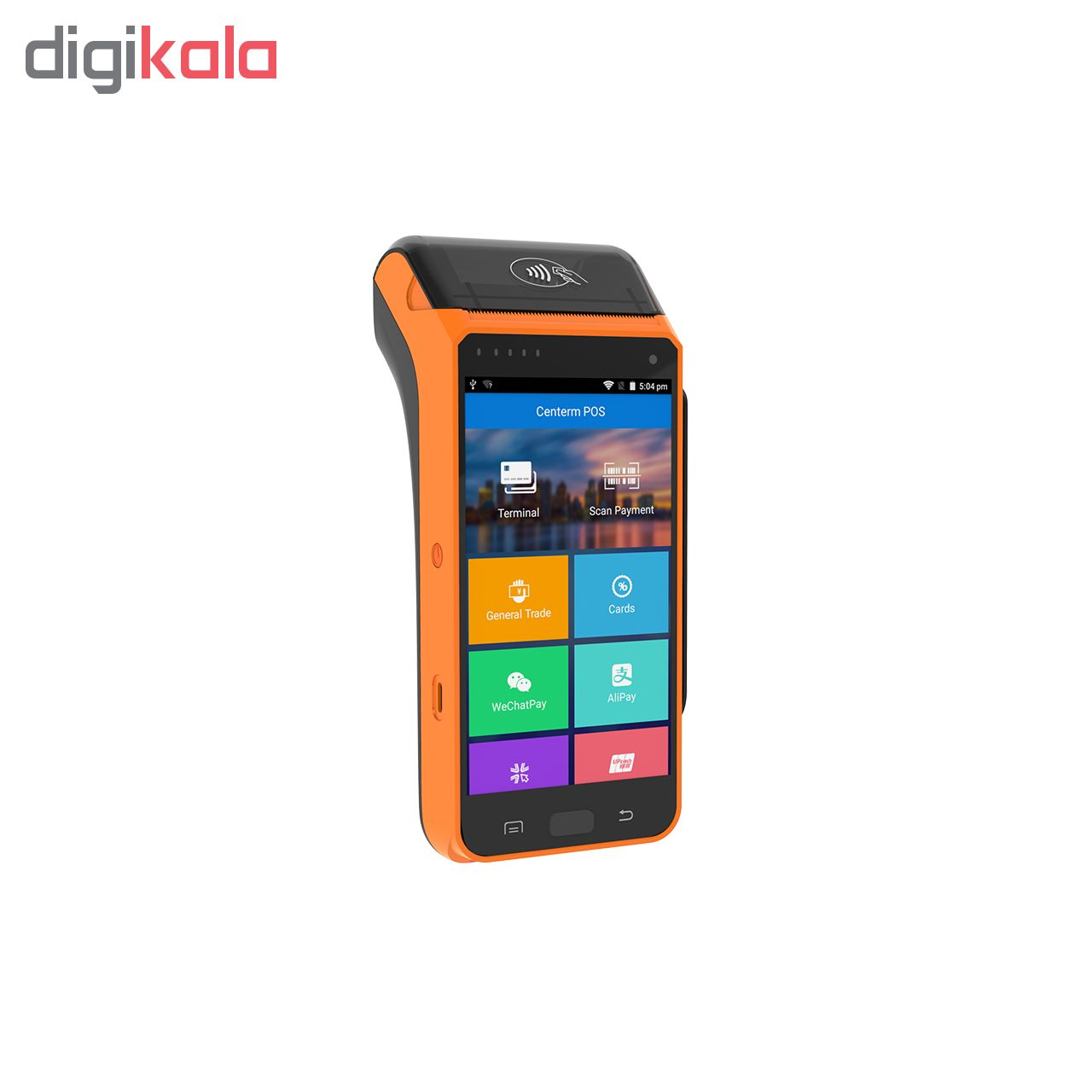 پایانه فروشگاهی سنترم مدل K9