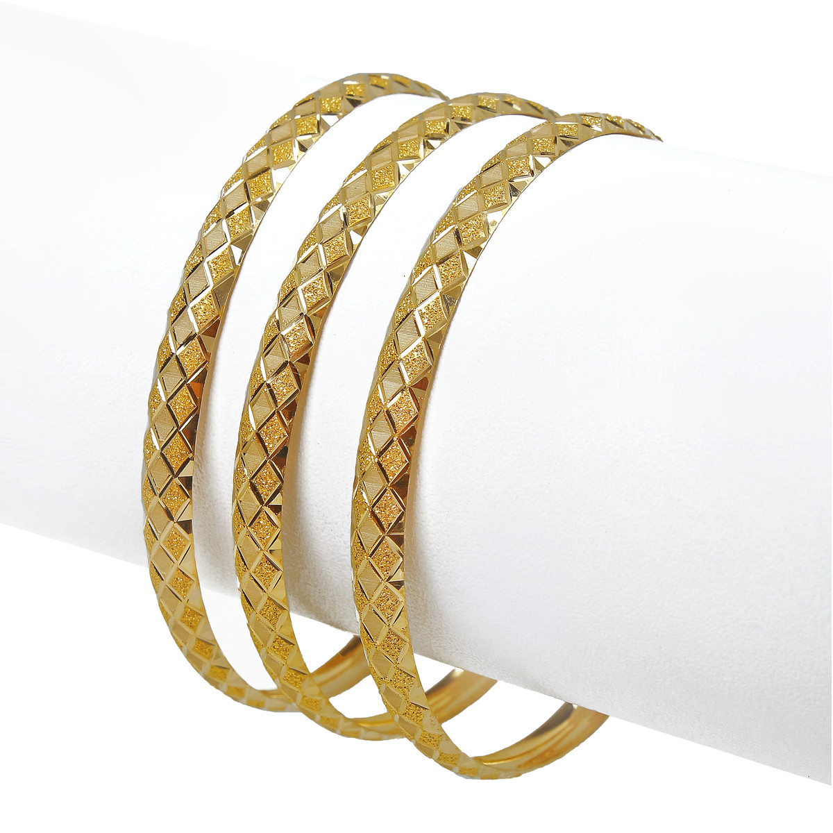 النگو طلا 18 عیار زنانه مدل 3NEW1 النگو طلا 18 عیار زنانه مدل 3NEW1