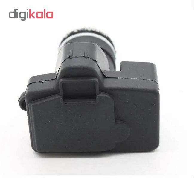 فلش مموری طرح دوربین عکاسی کانن مدل Ultita -CC01 ظرفیت 8 گیگابایت