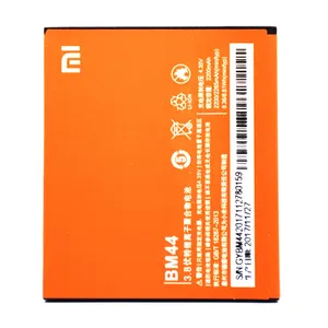 باتری موبایل مدل bm44 ظرفیت 2200 میلی آمپر ساعت مناسب برای گوشی موبايل شیائومي redmi 2 