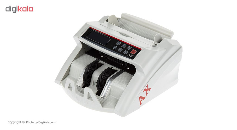 اسکناس شمار اکس مدل ax-2200