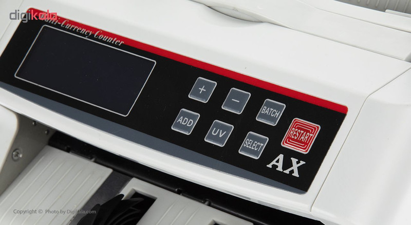 اسکناس شمار اکس مدل ax-2200