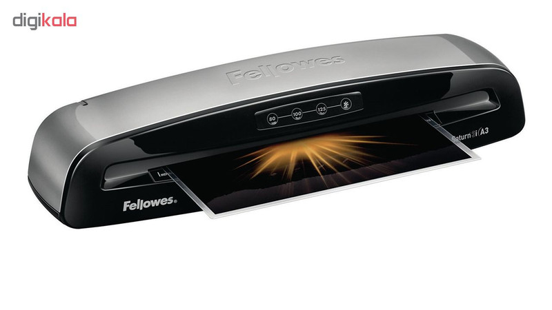 پرس کارت و لمینت فلوز مدل Saturn 3i A3
