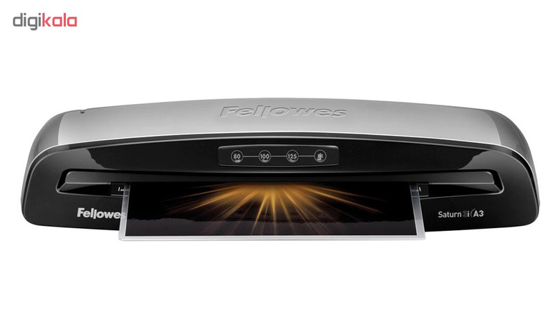 پرس کارت و لمینت فلوز مدل Saturn 3i A3