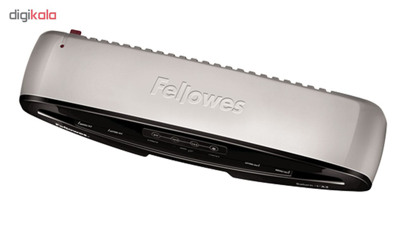 پرس کارت و لمینت فلوز مدل Saturn 3i A3