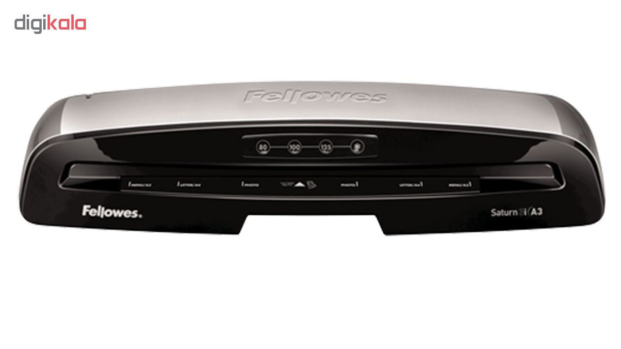 پرس کارت و لمینت فلوز مدل Saturn 3i A3