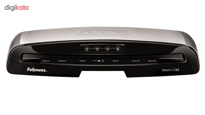 پرس کارت و لمینت فلوز مدل Saturn 3i A3