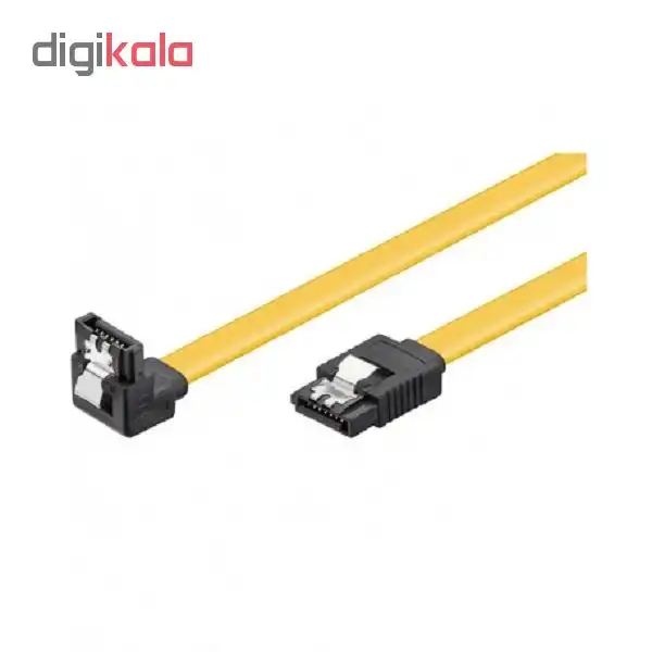 کابل دیتا SATA 3 مدل NV-22 طول 0.4 متر