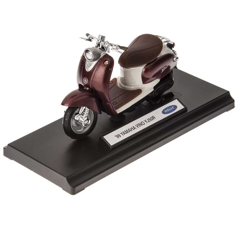 موتورسیکلت ولی مدل Yamaha Vino YJ50R موتورسیکلت ولی مدل Yamaha Vino YJ50R