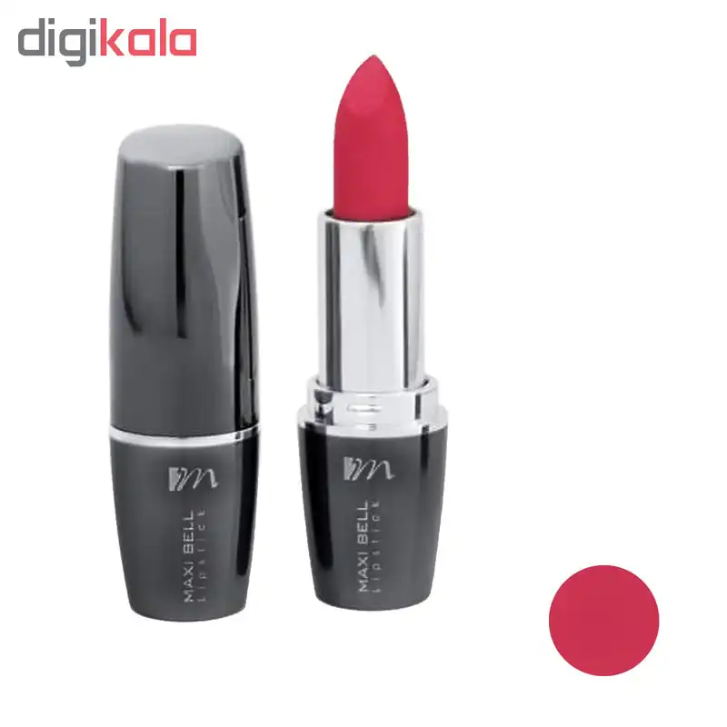 رژ لب جامد مکسی بل شماره 12