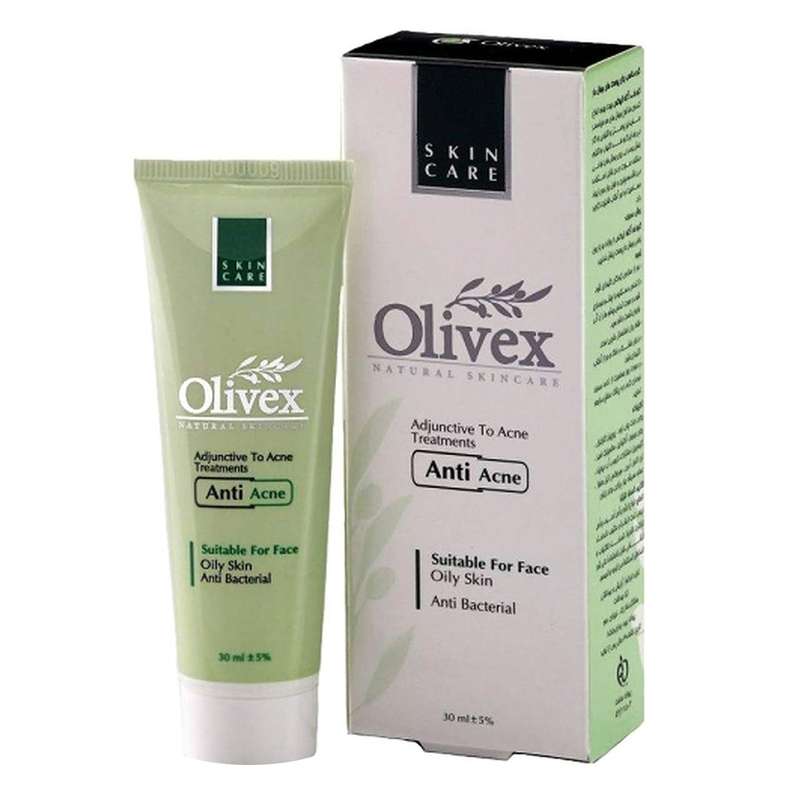 کرم ضد جوش الیوکس مدل Tea Tree Oilحجم 30 میلی لیتر کرم ضد جوش الیوکس مدل Tea Tree Oilحجم 30 میلی لیتر