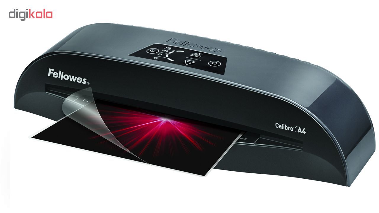 پرس کارت و لمینت فلوز مدل Calibre A4 main 1 3
