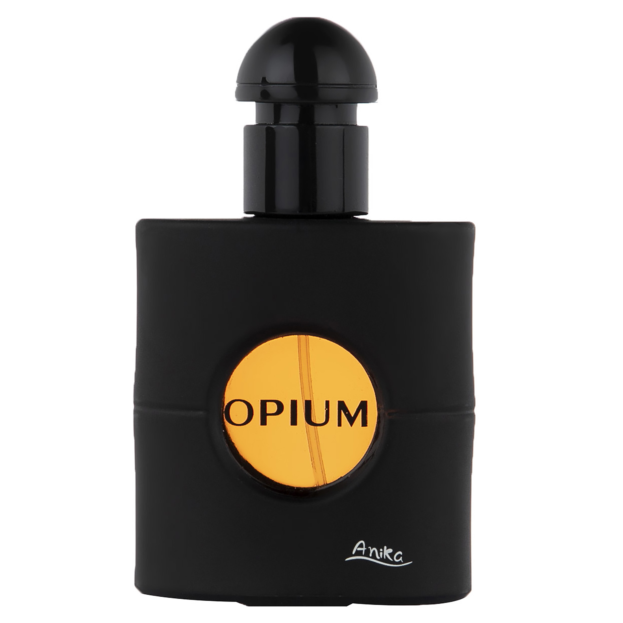 عطر جیبی زنانه آنیکا مدل BLACK OPIUM حجم 30 میلی لیتر