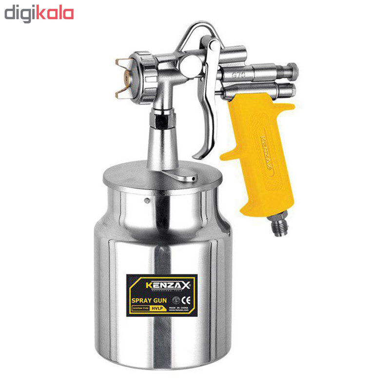 پیستوله رنگ کنزاکس مدل KSG-G70-16 پیستوله رنگ کنزاکس مدل KSG-G70-16