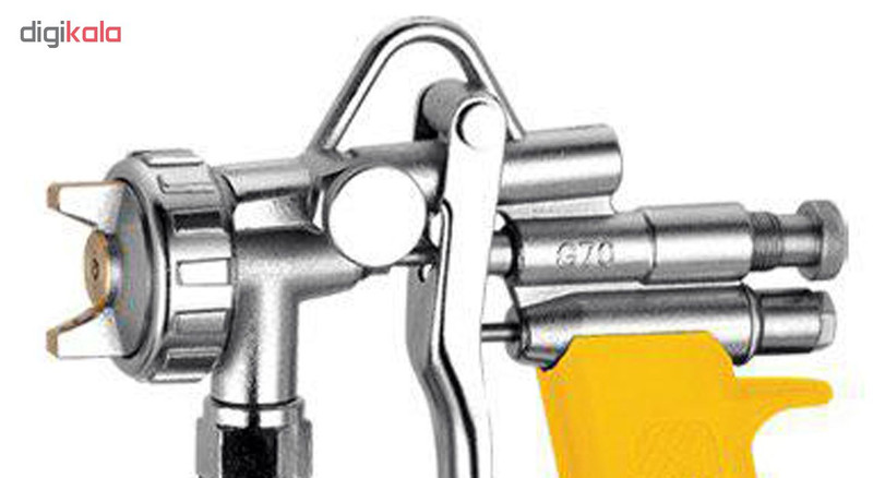 پیستوله رنگ کنزاکس مدل KSG-G70-16 پیستوله رنگ کنزاکس مدل KSG-G70-16