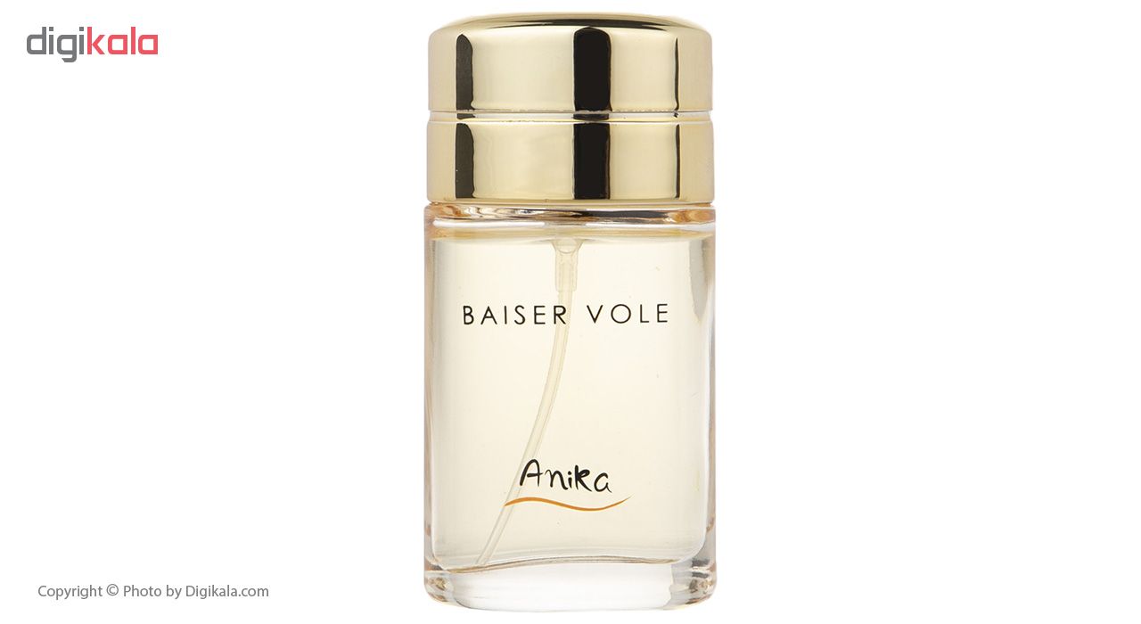 عطر جیبی زنانه آنیکا مدل CARTIER BASER VOLE حجم 25 میلی لیتر -  - 2