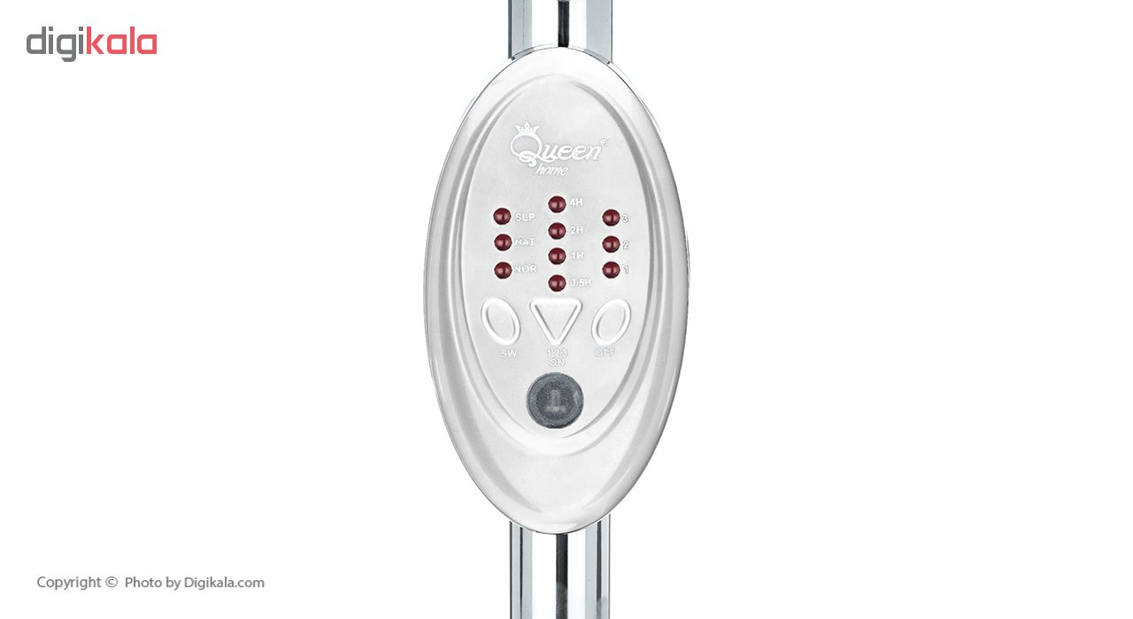 پنکه کوئین هوم مدل QH-6550