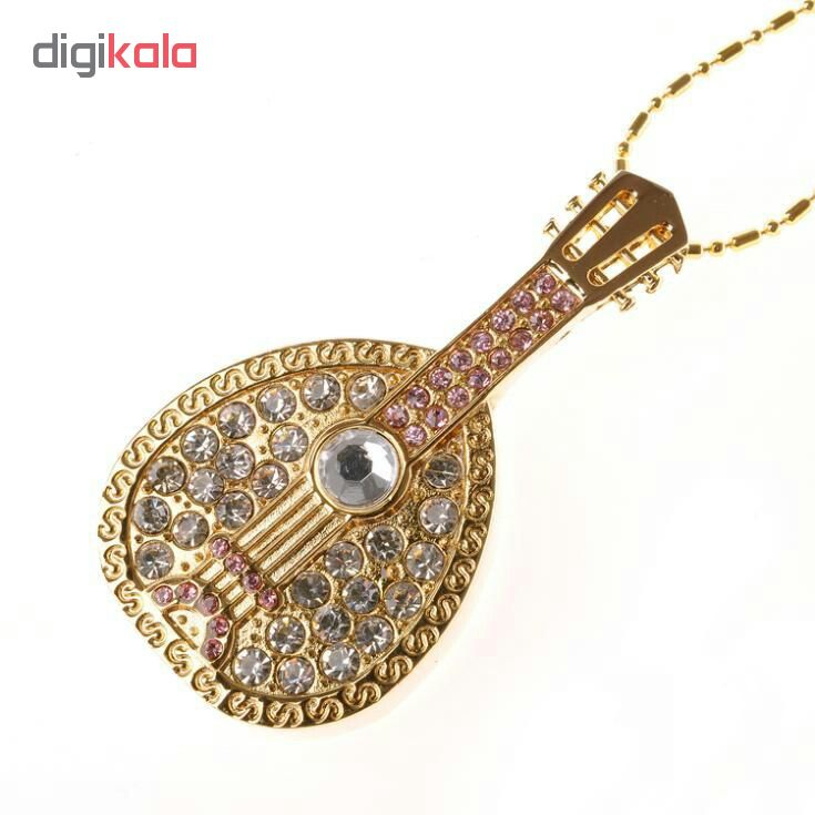 فلش مموری  طرح عود مدل UJ-010 ظرفیت 64 گیگابایت