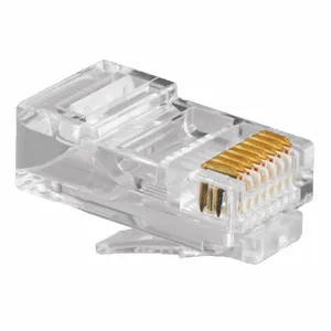 کانکتور CAT6 مدل HP بسته 100 عددی