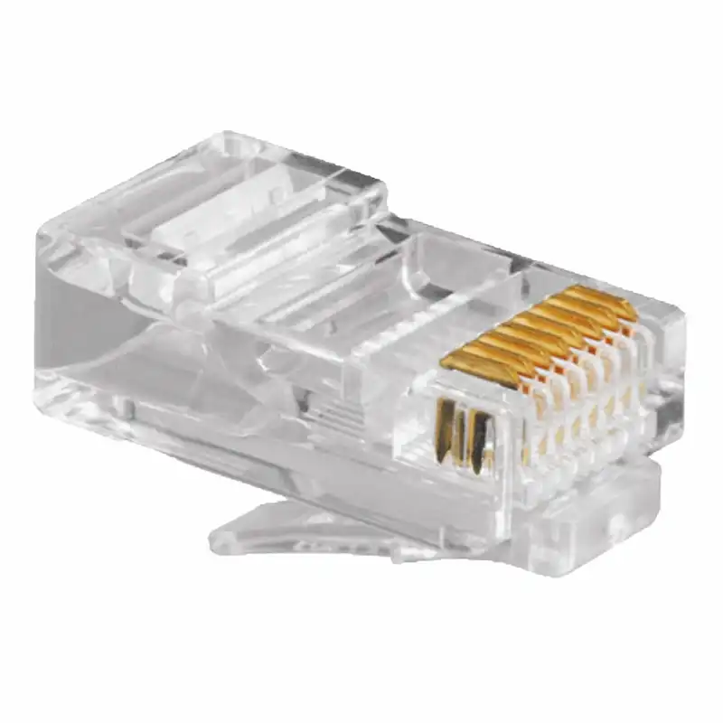 کانکتور CAT6 مدل HP بسته 100 عددی