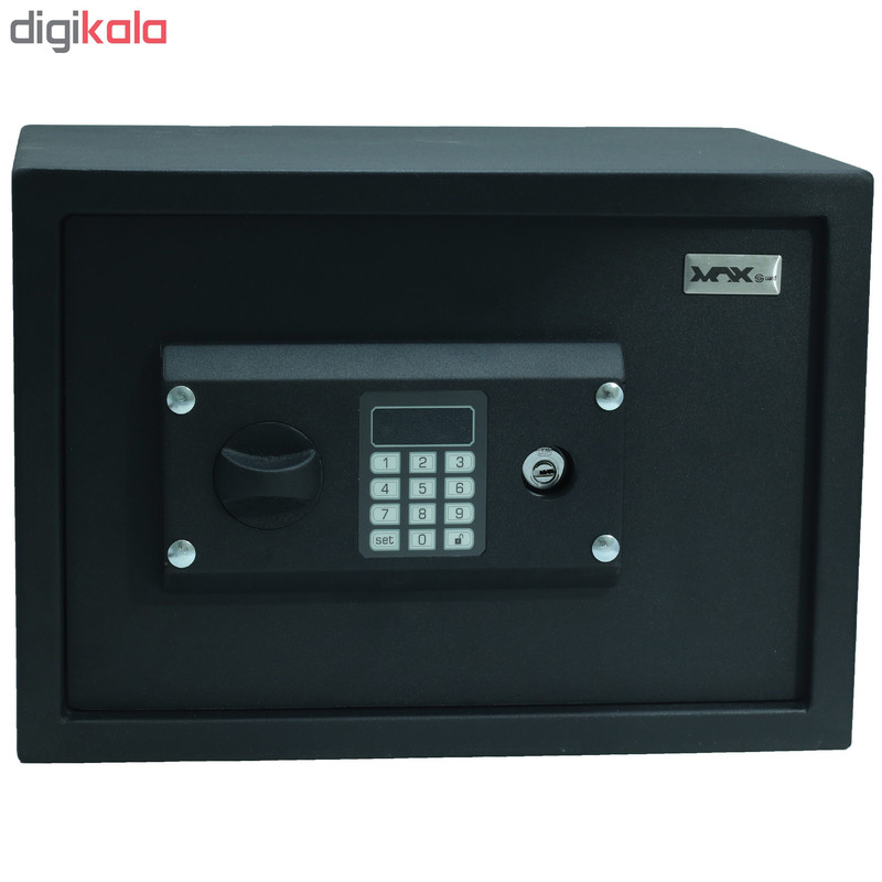 صندوق الکترونیکی مکس گارد مدل MG-43SA