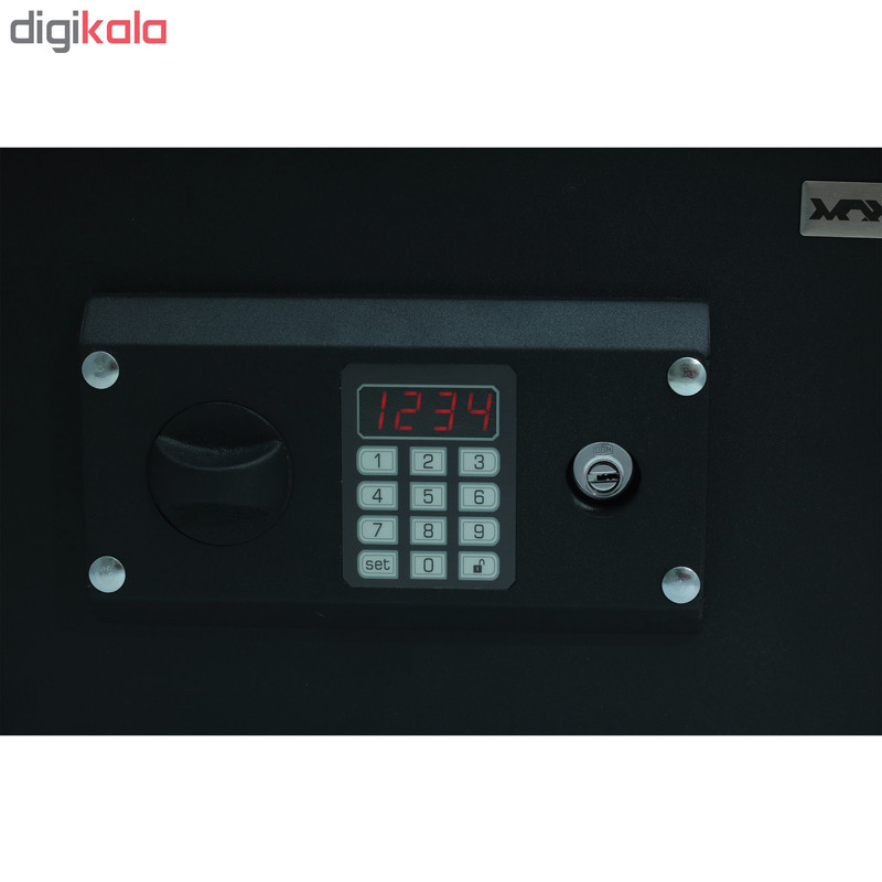 صندوق الکترونیکی مکس گارد مدل MG-43SA