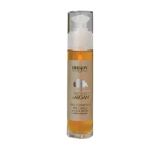 روغن مو دیکسون مدل Argan حجم 50 میلی لیتر
