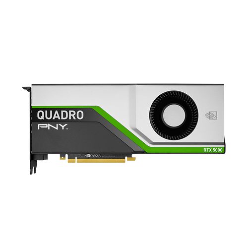 کارت گرافیک پی ان وای مدل NVIDIA Quadro RTX 5000