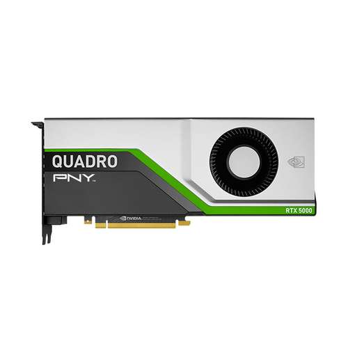 کارت گرافیک پی ان وای مدل NVIDIA Quadro RTX 5000