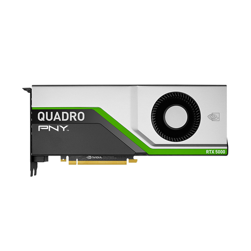 کارت گرافیک پی ان وای مدل NVIDIA Quadro RTX 5000
