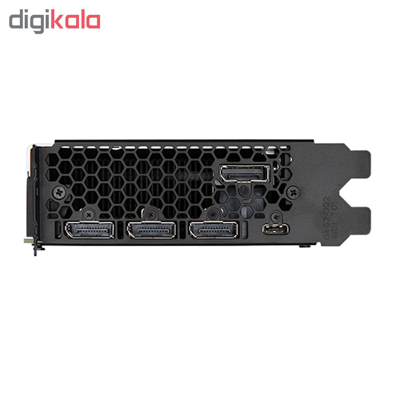 کارت گرافیک پی ان وای مدل NVIDIA Quadro RTX 5000 1