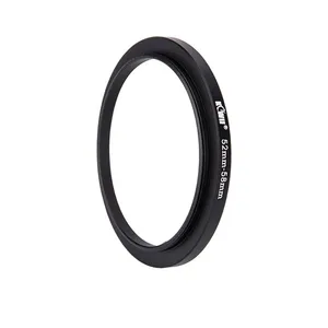 آداپتور فیلتر کی وی مدل 52mm-58mm