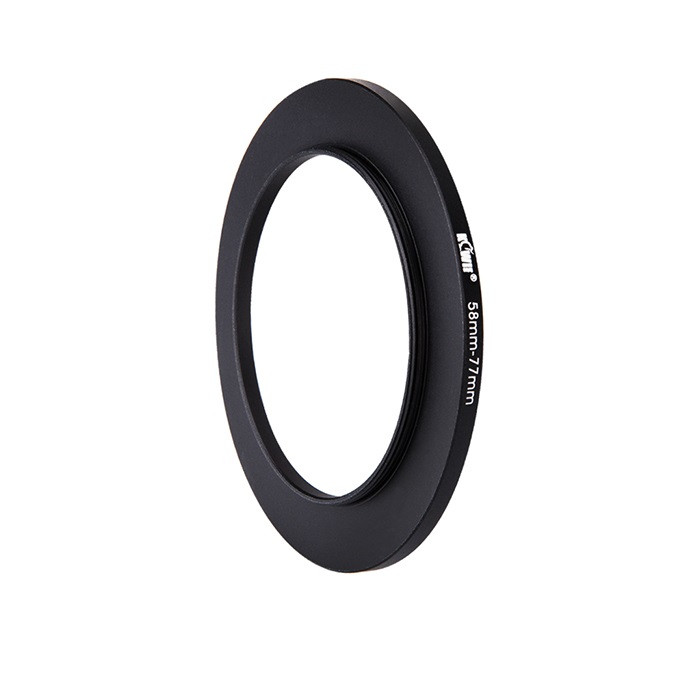 آداپتور فیلتر کی وی مدل 58mm-77mm