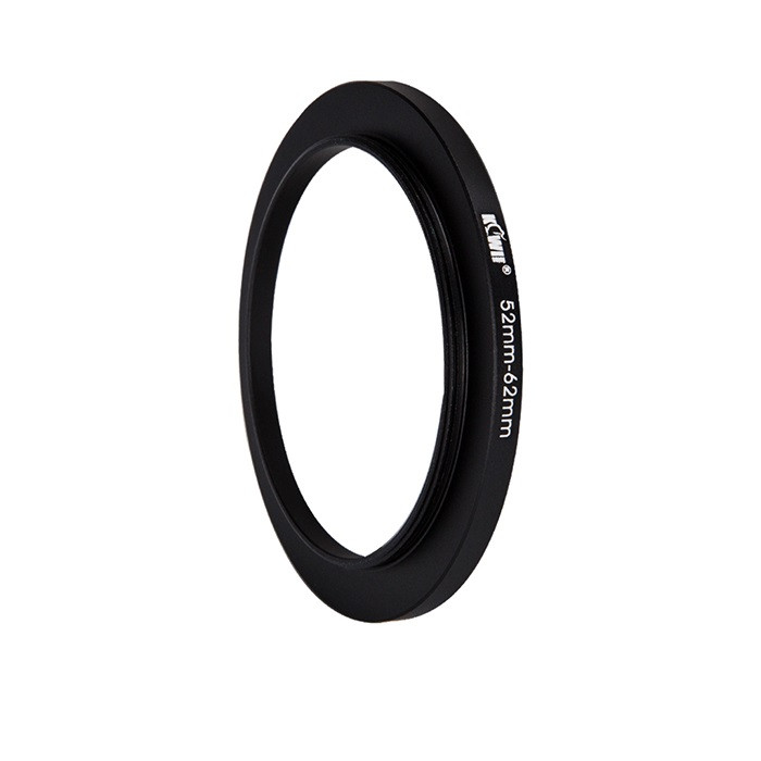 آداپتور فیلتر کی وی مدل 52mm-62mm