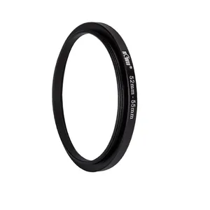 آداپتور فیلتر کی وی مدل 52mm-55mm