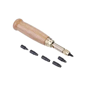 انبر پانچ چرم کد 610