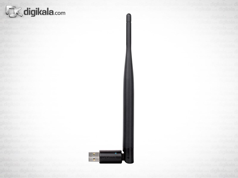 کارت شبکه USB و بی‌سیم دی-لینک DWA-127